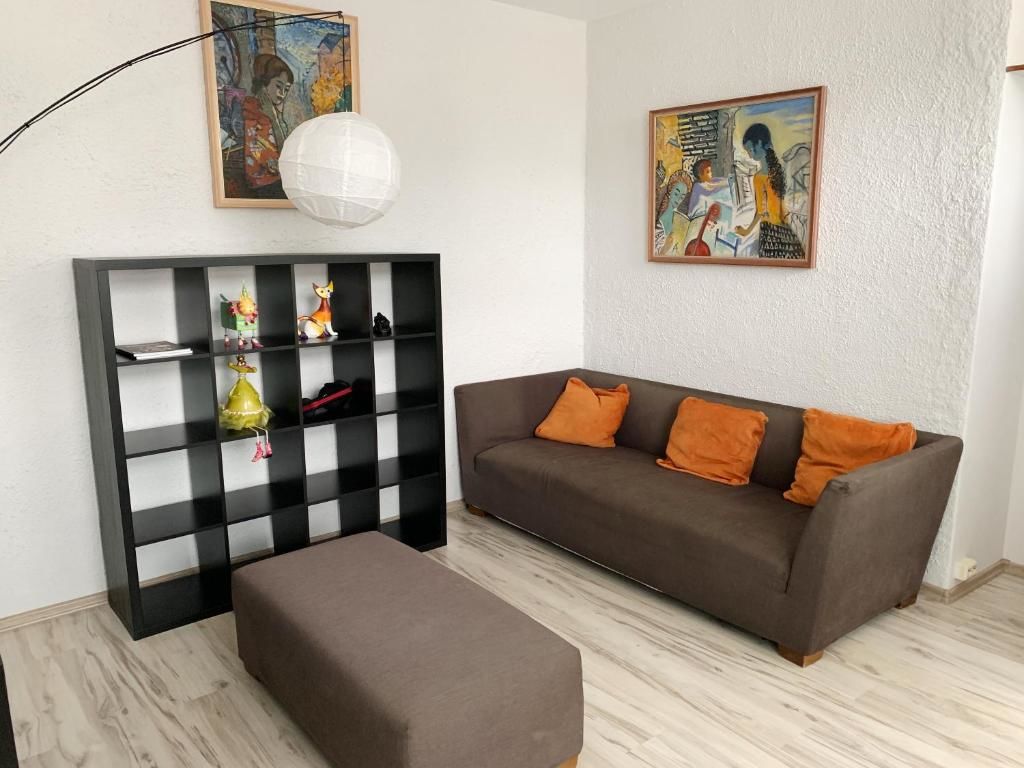 Апартаменты Stabu Street 42 Apartment Рига-37